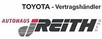 Logo Toyota Autohaus J. Reith GmbH